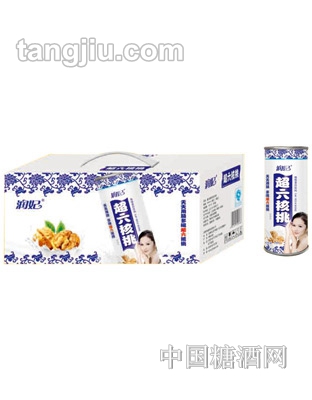 润妃超六核桃饮料