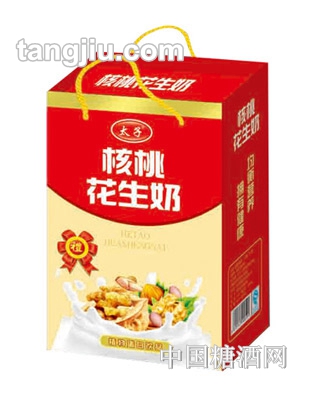 太子核桃露礼盒