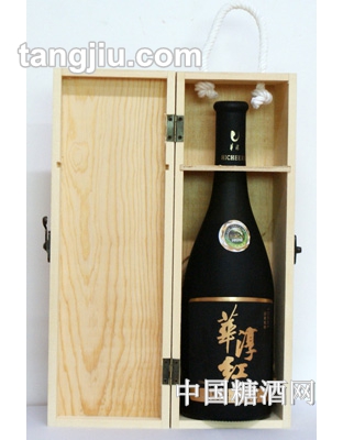 华淳红葡萄酒(盒装)