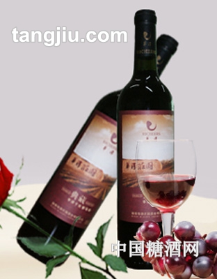 华淳典藏干红葡萄酒