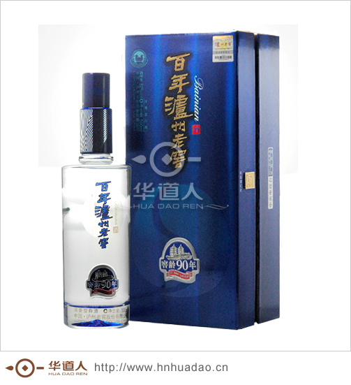 泸州老窖 百年泸州老窖窖龄90年 百年泸州老窖30年，60