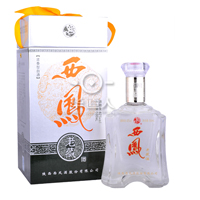 西凤酒 52度西凤老藏酒价格 西凤酒价格表 西凤酒批发