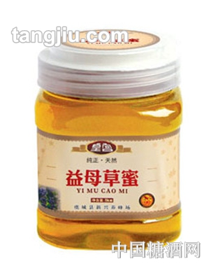 皇宫益母草蜜方瓶1000g