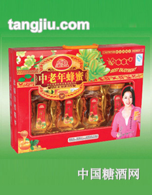 皇宫中老年蜂蜜-小礼品包装