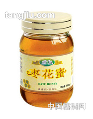 皇宫枣花蜜老瓶500g