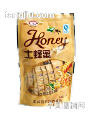 皇宫土蜂蜜袋装