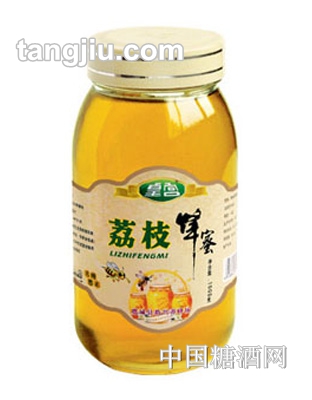 皇宫荔枝蜜老瓶1000g