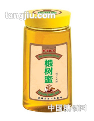 皇宫椴树蜜模切瓶1000g