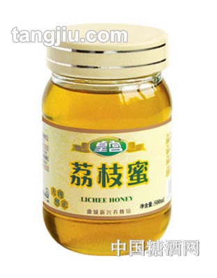 皇宫荔枝蜜老瓶500g