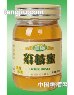 皇宫荔枝蜜500ml
