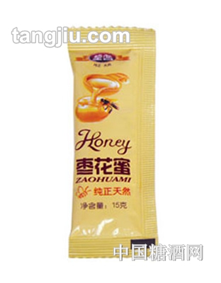 皇宫枣花蜜品尝装15g