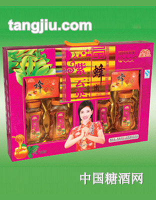 皇宫紫云英蜂蜜-大礼品包装
