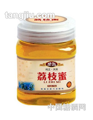 皇宫荔枝蜜方瓶1000g