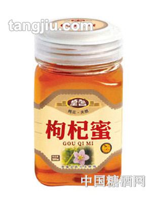皇宫枸杞蜜方瓶500g