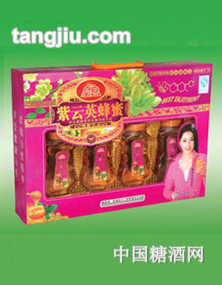 皇宫紫云英蜂蜜-小礼品包装