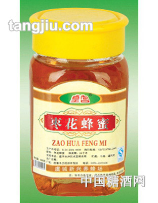 皇宫枣花蜂蜜500g