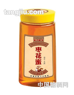 皇宫枣花蜜模切瓶1000g