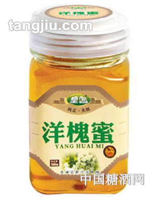 皇宫洋槐蜜老瓶500g