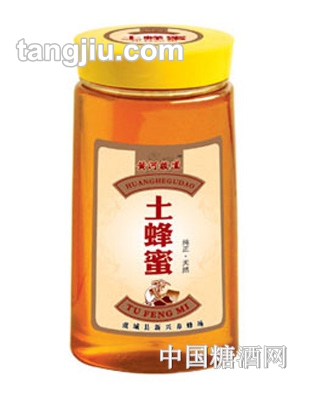 皇宫土蜂蜜模切瓶1000g