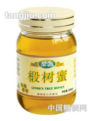 皇宫椴树蜜老瓶500g
