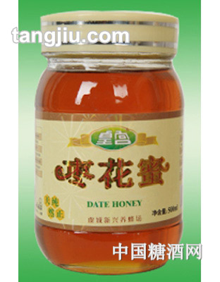 皇宫枣花蜜500ml