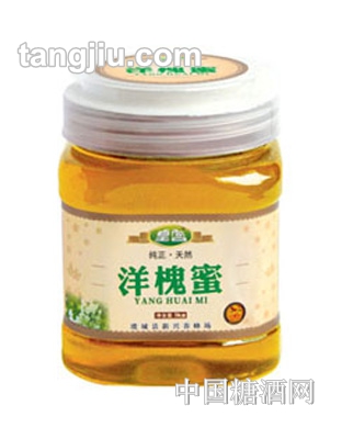 皇宫洋槐蜜方瓶1000g