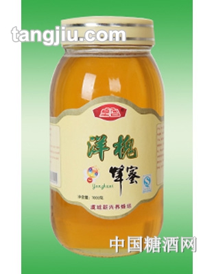 皇宫洋槐蜂蜜1000g