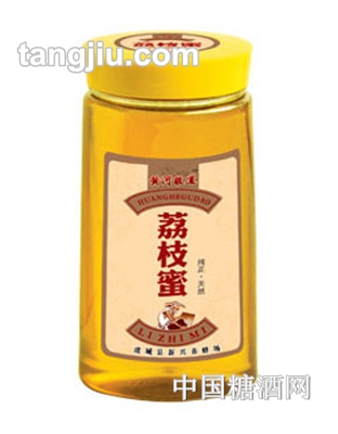 皇宫荔枝蜜模切瓶500g