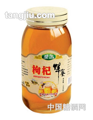 皇宫枸杞蜜老瓶1000g