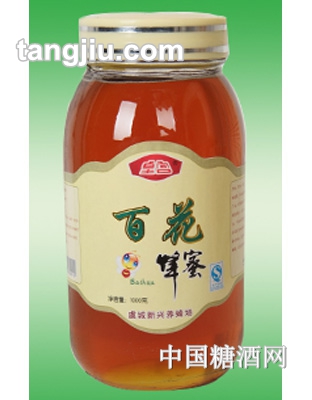 皇宫百花蜂蜜1000g