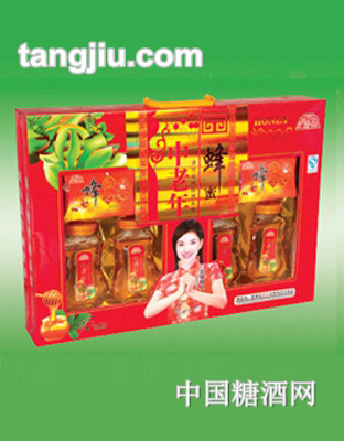 皇宫中老年蜂蜜-大礼品包装