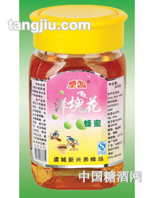 皇宫洋槐花蜂蜜500g