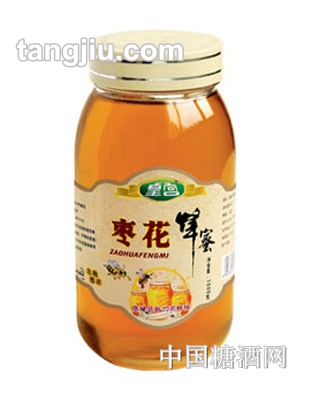皇宫枣花蜜老瓶1000g