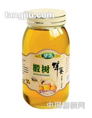 皇宫椴树蜜老瓶1000g