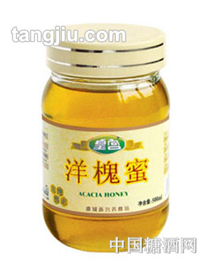 皇宫洋槐蜜方瓶500g