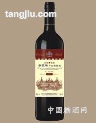 赤霞珠单支干红葡萄酒