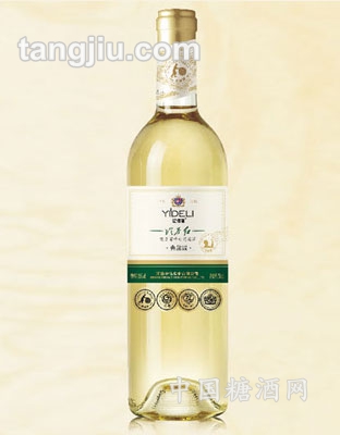 亿得利典藏版干白葡萄酒