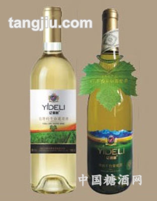 亿利得单支干白葡萄酒