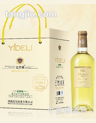 亿得利冷谷霞多丽干白葡萄酒