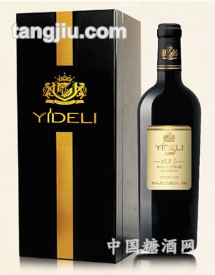亿得利橡木桶窖藏赤霞珠干红2