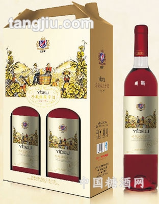 珍藏级提子酒