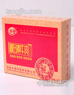 御品素牛肉盒装