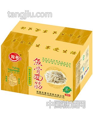 鱼骨面筋箱装