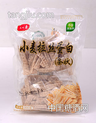 小麦拉丝蛋白