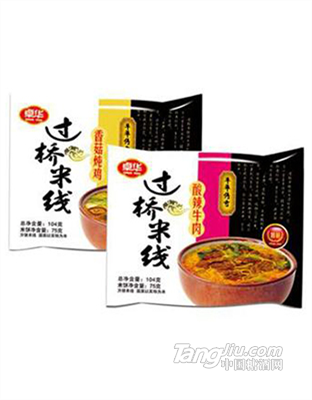 卓华过桥米线袋装