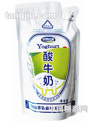 梦想佳源酸牛奶221ml