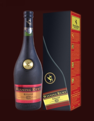 30年老树干红葡萄酒
