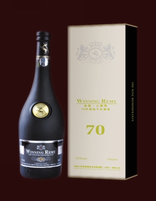 70年干红葡萄酒