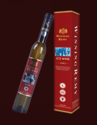 1992冰红葡萄酒