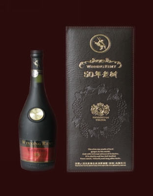 50年老树皮盒干红葡萄酒